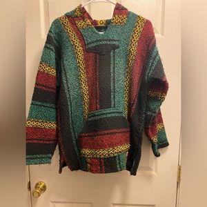 Baja Pullover